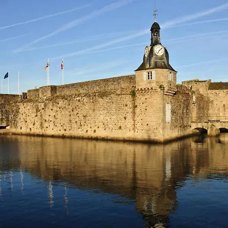 Le Port Et Les Plages A Pied Pour 4 - *